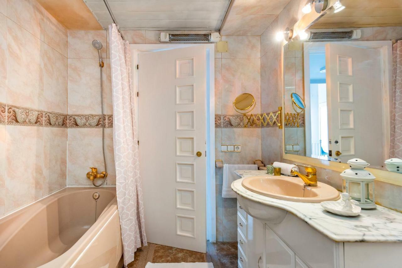 Hsh Suites Magdalena Siviglia Esterno foto