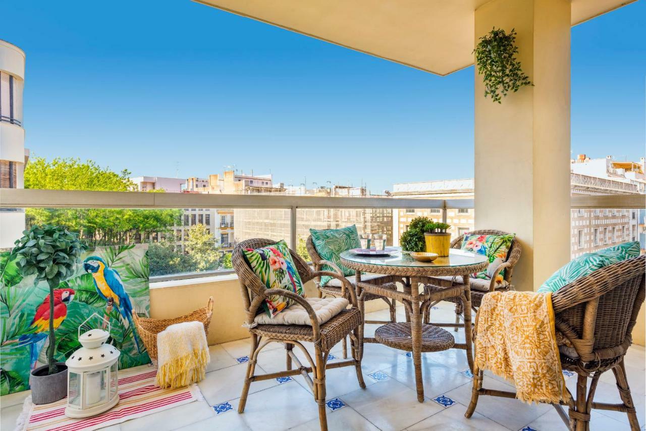 Hsh Suites Magdalena Siviglia Esterno foto