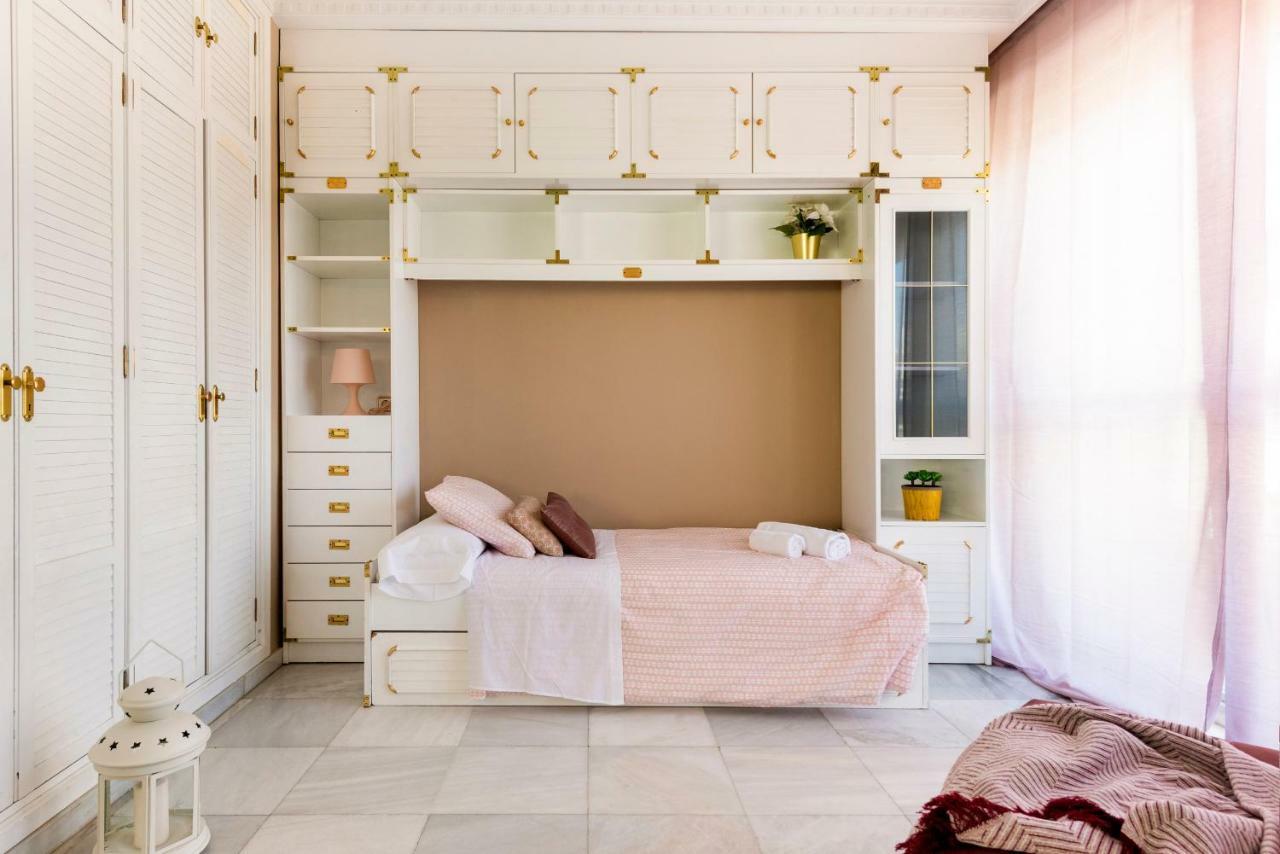 Hsh Suites Magdalena Siviglia Esterno foto