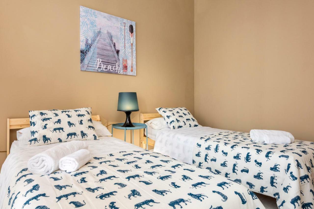 Hsh Suites Magdalena Siviglia Esterno foto