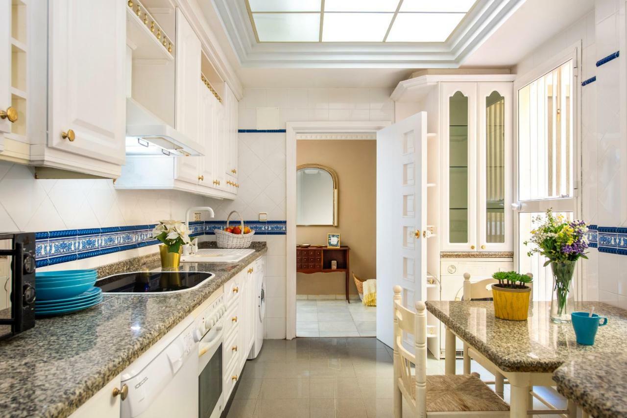 Hsh Suites Magdalena Siviglia Esterno foto