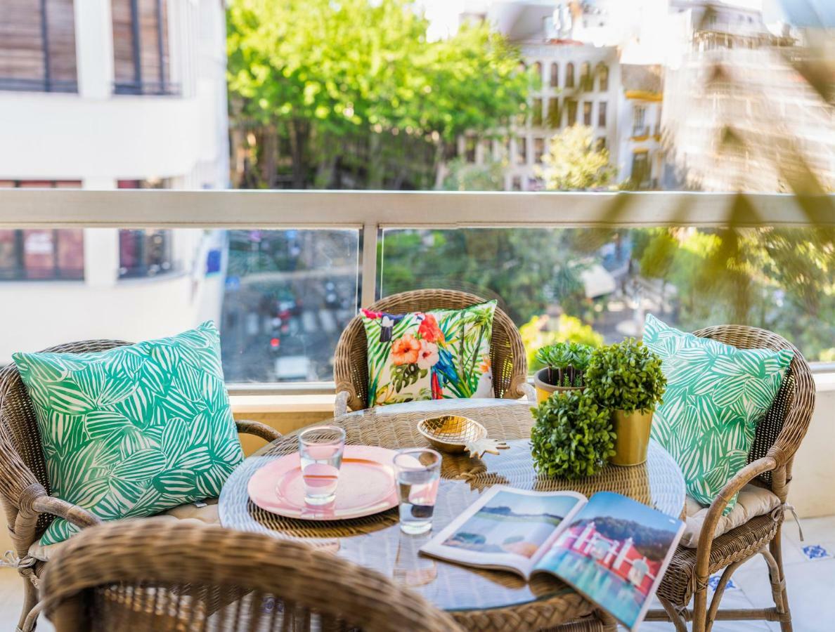 Hsh Suites Magdalena Siviglia Esterno foto