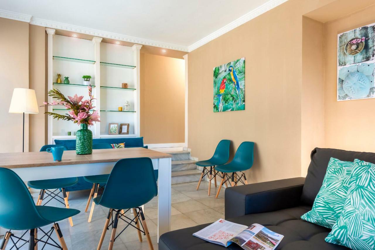 Hsh Suites Magdalena Siviglia Esterno foto