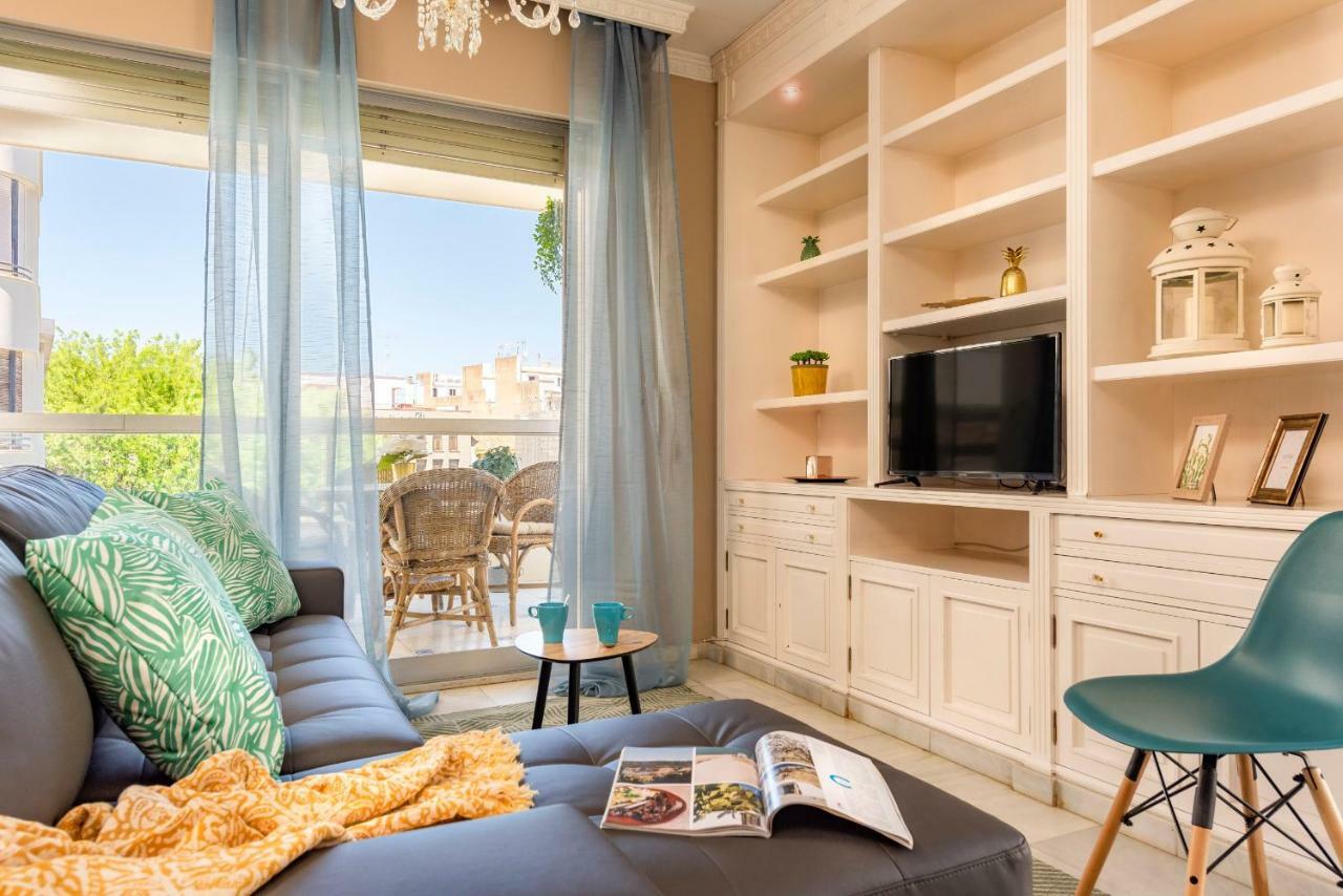Hsh Suites Magdalena Siviglia Esterno foto