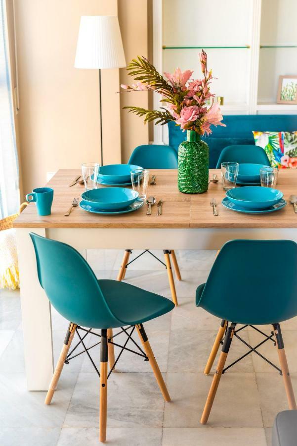 Hsh Suites Magdalena Siviglia Esterno foto