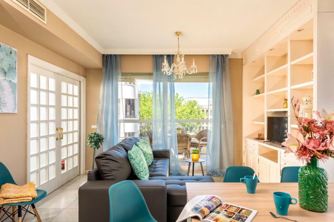 Hsh Suites Magdalena Siviglia Esterno foto